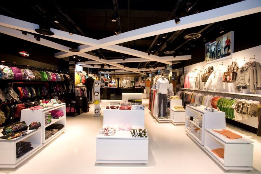 Palladium Mall Sportworks